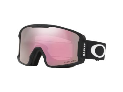 Oakley Line Miner™ M Glasses, Matte Black/wPrizm HI Pink GBL