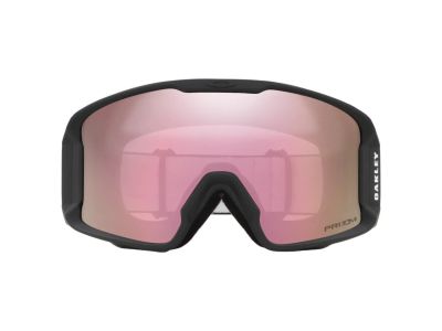 Ochelari Oakley Line Miner™ M, negru mat/wPrizm HI Pink GBL