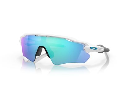Oakley Radar EV Path szemüveg, polished white/Prizm Sapphire