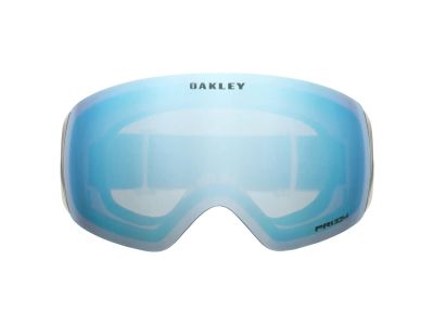Oakley Flight Deck™ M okuliare, Matte White/w Prizm Saphire GBL