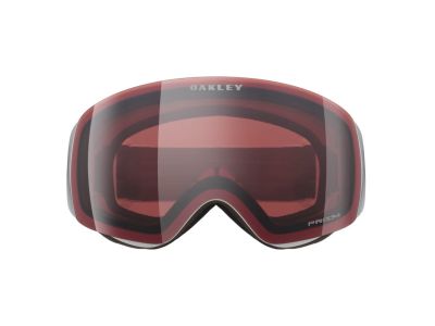 Oakley Flight Deck™ M Snow okuliare, Matte White/Prizm Snow Garnet