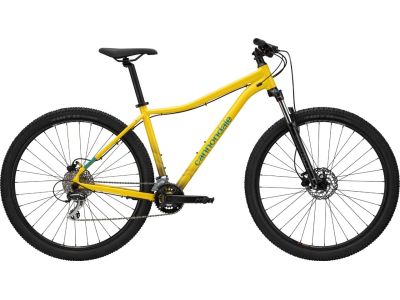 Cannondale Trail 6 29 dámsky bicykel,  laguna yellow/butter