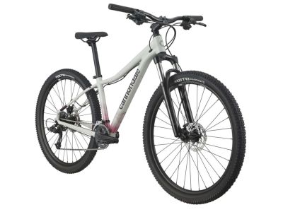 Bicicleta de dama Cannondale Trail 7 27.5, alba