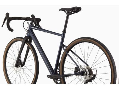 Cannondale Topstone 2 28 bicycle, midnight