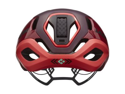 Lazer Vento KC Helm, rot