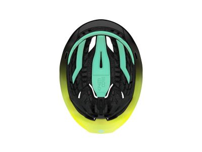 Kask Lazer Vento KC, czarno-żółty