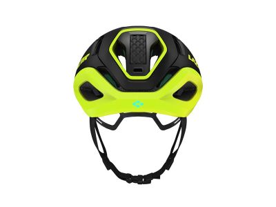 Kask Lazer Vento KC, czarno-żółty