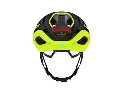 Kask Lazer Vento KC, czarno-żółty