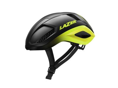 Casca Lazer Vento KC, neagra/galben