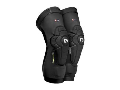 G-Form Pro Rugged 2 knee pads, black