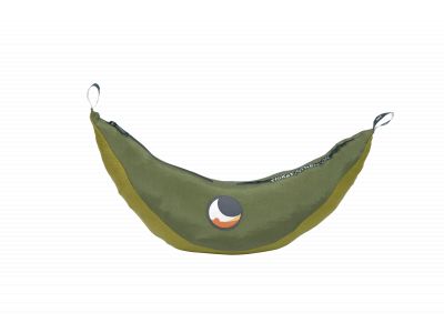 Ticket to the Moon 360° mosquito net, green