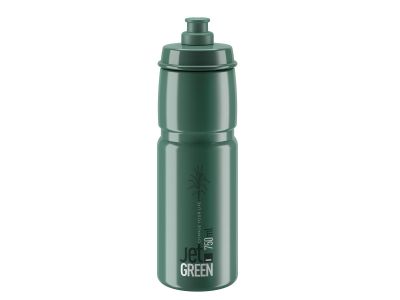 Elite JET GREEN fľaša, 750 ml, tmavozelená