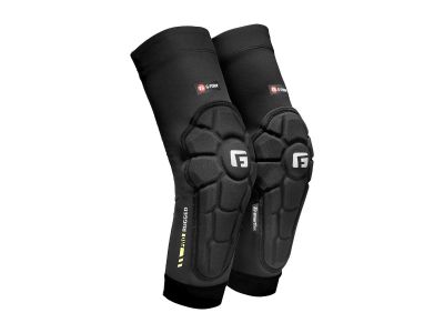 G-Form Pro Rugged 2 chrániče lakťov, čierna