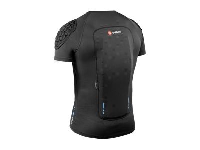G-Form MX360 Impact Shirt testvédő, fekete