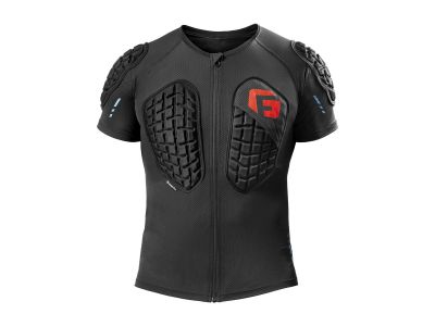 G-Form MX360 Impact Shirt body guard, black