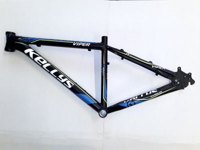 Kellys 16 VIPER 50 rám, black/blue 19,5&quot;
