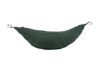 Ticket to the Moon Lightest PRO hammock with integrated mosquito net, green