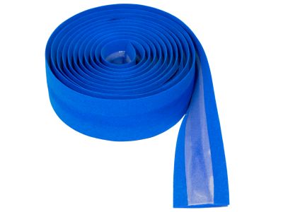 BikeRibbon Cork Gel wrap, blue