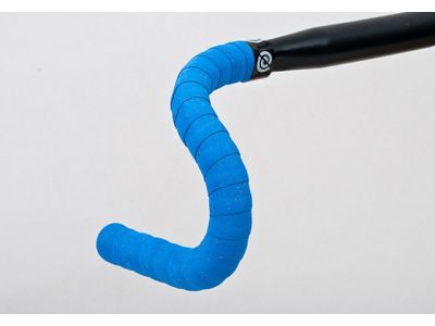 BikeRibbon Cork Plus Lenkerband, 2,5 mm, blau