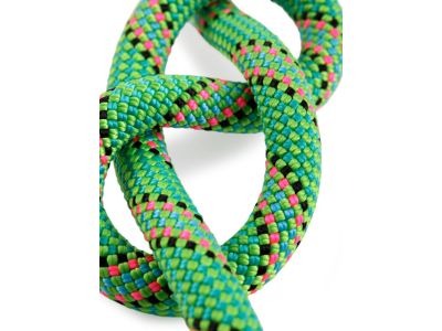 BEAL Tiger Unicore Dry Cover rope, 10 mm, green