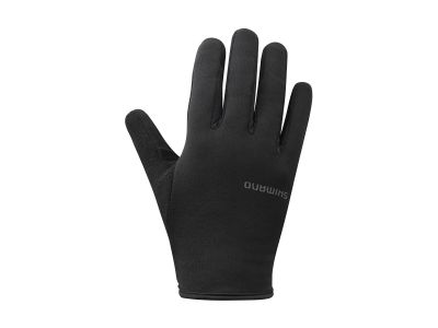 Shimano Light Thermal Handschuhe, schwarz