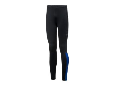 GOREWEAR R3 Thermo pants, black/ultramarine blue