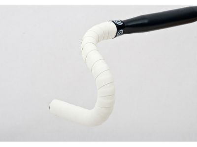 BikeRibbon Grip Evo wrap, 2.5 mm, white