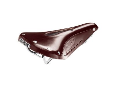 Brooks B17 Carved saddle, 175 mm, brown