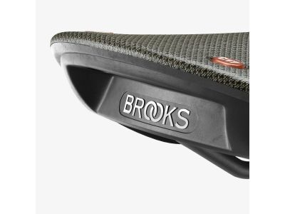 Brooks C17 saddle, 164 mm, Arizona