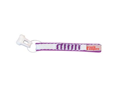 Rock Empire DYN express loop, 13 mm/18 cm, purple