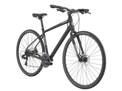 Cannondale Quick 5 28 bicycle, black pearl