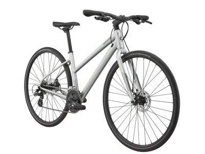 Cannondale Quick 5 Remixte 28 dámsky bicykel, sage grey