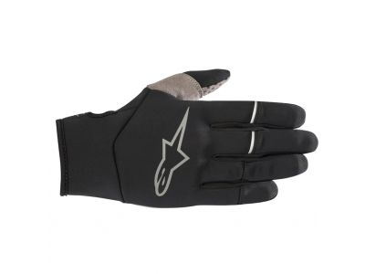 Alpinestars Aspen PRO pánské rukavice Black/Mid gray