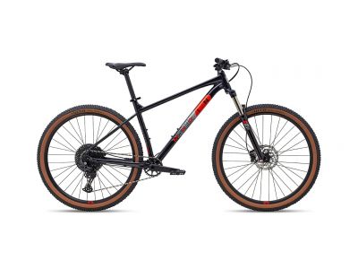 Marin Bobcat Trail 5 27.5 bicykel, čierna/oranžová/strieborná