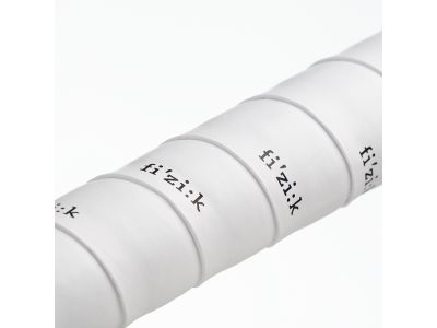 fizik Terra Bondcush Tacky wrap, 3 mm, white