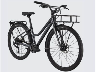 Bicicleta Cannondale Treadwell EQ DLX Remixte 27.5, magie neagra