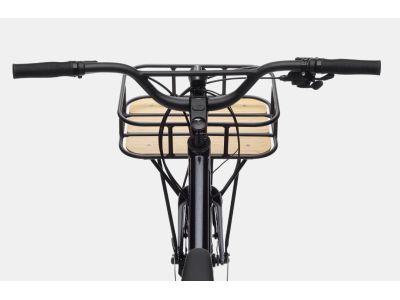 Cannondale Treadwell EQ DLX Remixte 27.5 bicykel, black magic