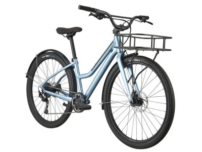Cannondale Treadwell EQ Remixte ALP 27.5 bicycle, blue