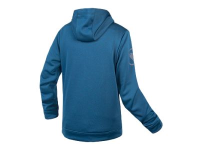 Endura Hummvee-Sweatshirt, Blaubeere