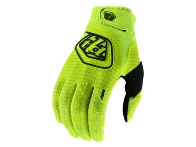 Troy Lee Designs Air children&amp;#39;s gloves, flo yellow