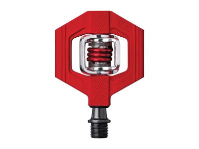 Crankbrothers Candy 1 Klickpedale, rot