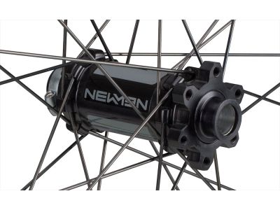 Newmen Performance 30 Boost 29&quot; front wheel, 6-hole, 15x110 mm