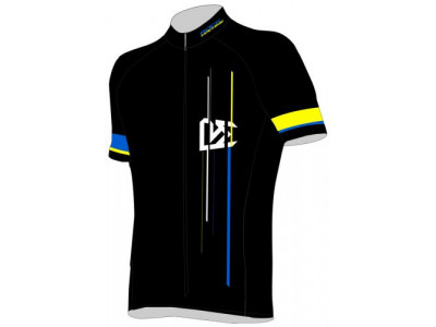 Rock Machine cycling jersey RM ENDURO, black