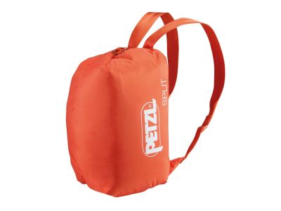 Petzl SPLIT rope backpack, 25 l, orange