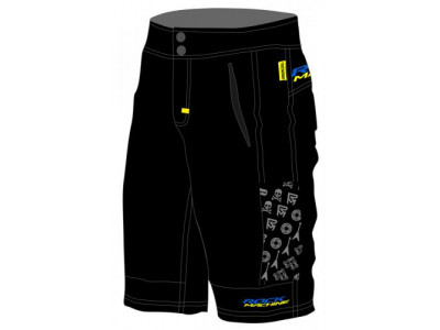 Rock Machine cyklistické kalhoty RM Enduro