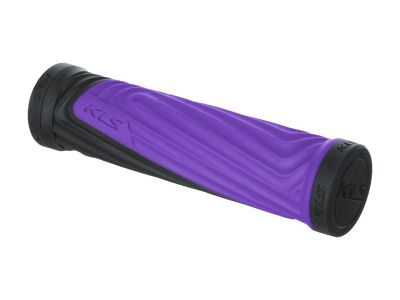 Kellys ADVANCER grips, purple