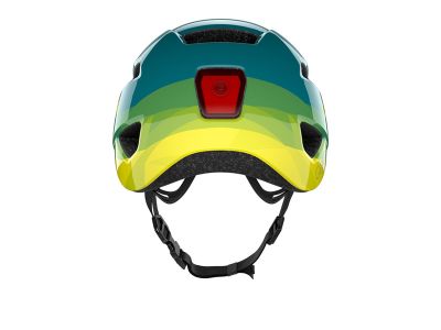 Lazer Gekko CE helmet, blue/yellow