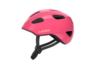 Lazer PNUT KC helmet, pink