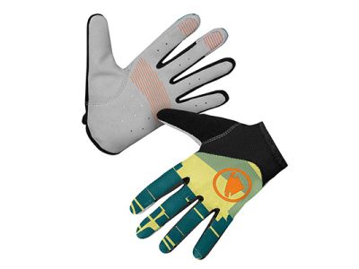 Endura Hummvee Lite Icon LTD dámské rukavice, deep teal