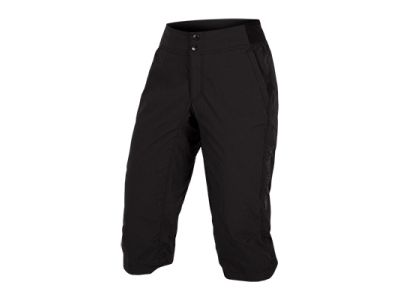 Endura Hummvee Lite 3/4 dámské kalhoty, Black